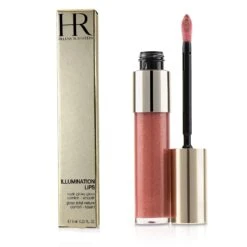 Helena Rubinstein Illumination Lips Nude Glowy Gloss - # 01 Nude Beige 6ml/0.2oz -Fresh Beauty Store 23098383402