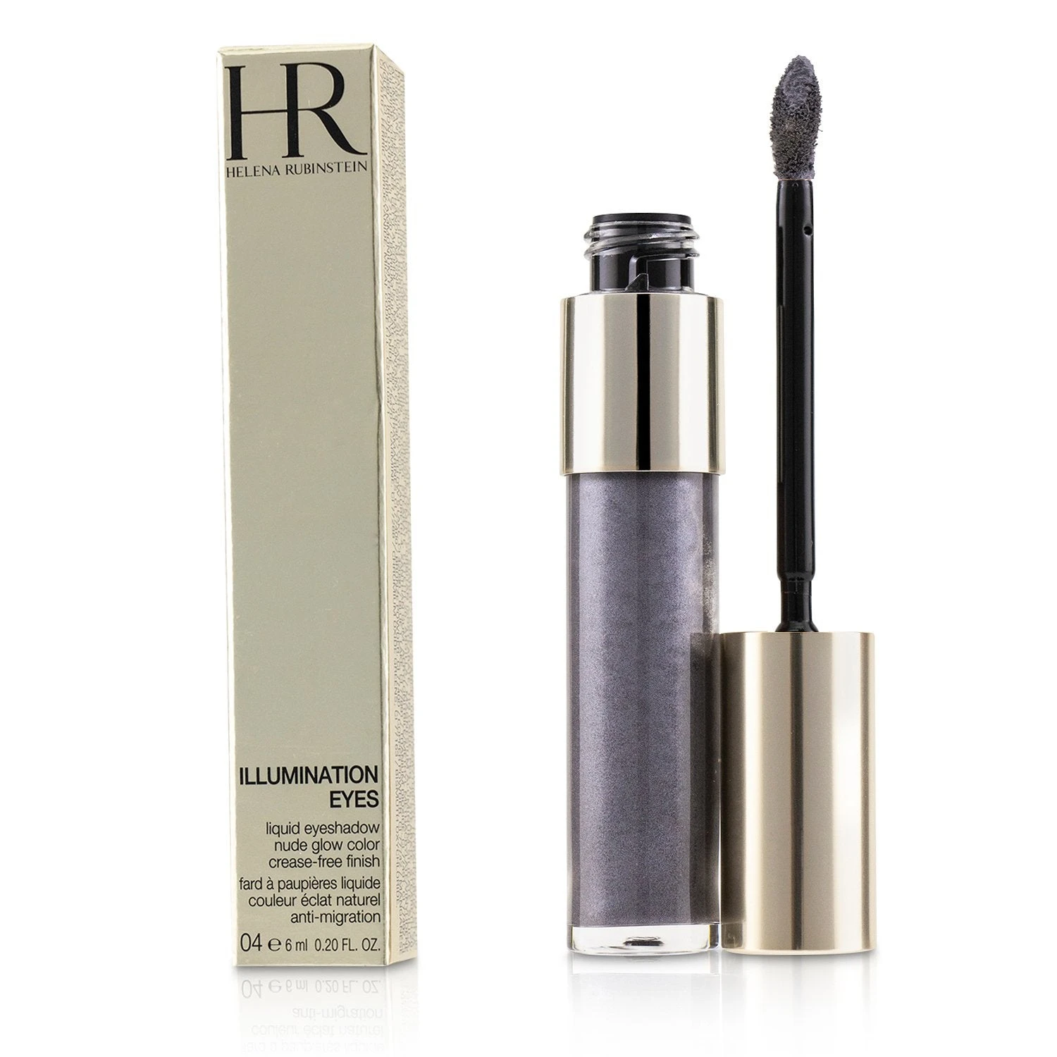 Helena Rubinstein Illumination Eyes Liquid Eyeshadow - # 02 Pink Nude 6ml/0.2oz 7 Helena Rubinstein Illumination Eyes Liquid Eyeshadow - # 02 Pink Nude 6ml/0.2oz - Image 5