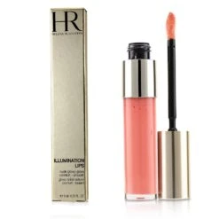 Helena Rubinstein Illumination Lips Nude Glowy Gloss - # 01 Nude Beige 6ml/0.2oz -Fresh Beauty Store 23099783402