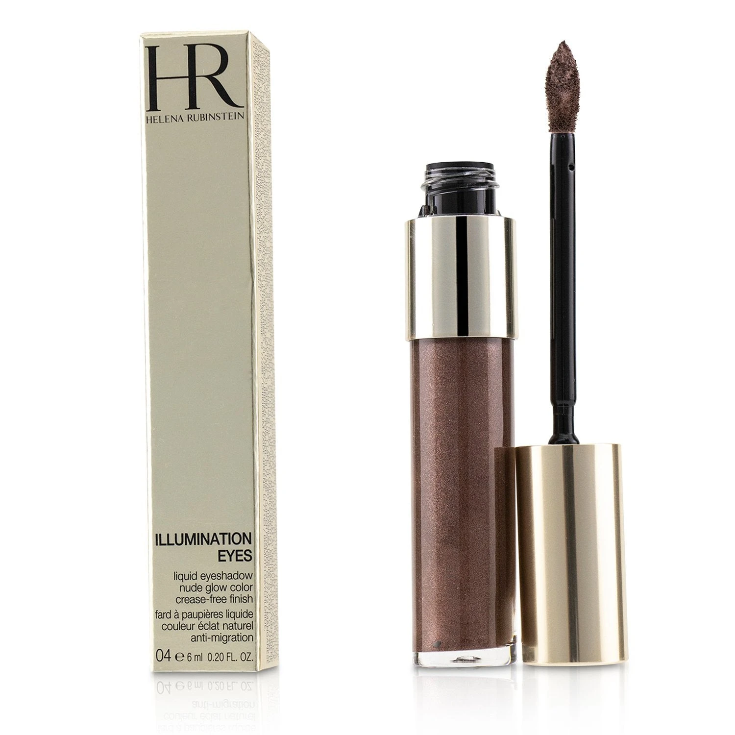 Helena Rubinstein Illumination Eyes Liquid Eyeshadow - # 02 Pink Nude 6ml/0.2oz 15 Helena Rubinstein Illumination Eyes Liquid Eyeshadow - # 02 Pink Nude 6ml/0.2oz - Image 13