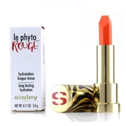 Sisley Le Phyto Rouge Long Lasting Hydration Lipstick - # 31 Orange Acapulco 3.4g/0.11oz