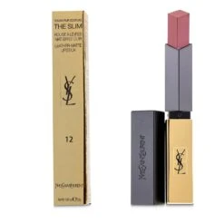Yves Saint Laurent Rouge Pur Couture The Slim Leather Matte Lipstick - # 30 Nude Protest 2.2g/0.08oz 31 Yves Saint Laurent Rouge Pur Couture The Slim Leather Matte Lipstick - # 30 Nude Protest 2.2g/0.08oz -Fresh Beauty Store 23104381702 1 b965e617 1724 44ca bcb6 357989d9c9fb