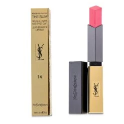 Yves Saint Laurent Rouge Pur Couture The Slim Leather Matte Lipstick - # 26 Rouge Mirage 2.2g/0.08oz -Fresh Beauty Store 23104481702 1 308c19ae 3a8c 4d8b a447 9020e2d6decc