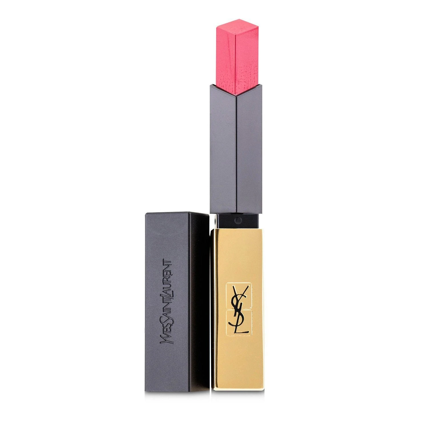 Yves Saint Laurent Rouge Pur Couture The Slim Leather Matte Lipstick - # 30 Nude Protest 2.2g/0.08oz 14 Yves Saint Laurent Rouge Pur Couture The Slim Leather Matte Lipstick - # 30 Nude Protest 2.2g/0.08oz - Image 12