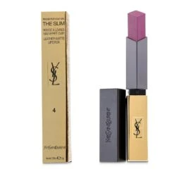 Yves Saint Laurent Rouge Pur Couture The Slim Leather Matte Lipstick - # 12 Un Incongru 2.2g/0.08oz -Fresh Beauty Store 23104681702 1 77b1b945 eeee 4bde 9620 f908454b7c8b