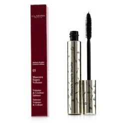 Clarins Supra Volume Mascara - # 01 Intense Black (Limited Edition) 8ml/0.2oz