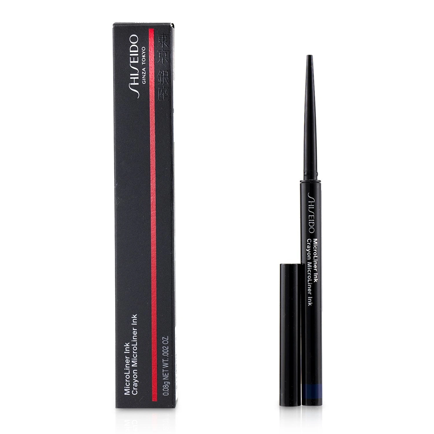 Shiseido MicroLiner Ink Eyeliner - # 03 Plum 0.08g/0.002oz 12 Shiseido MicroLiner Ink Eyeliner - # 03 Plum 0.08g/0.002oz - Image 10