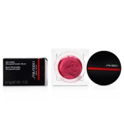 Shiseido Minimalist WhippedPowder Blush - # 08 Kokei (Fuchsia) 5g/0.17oz -Fresh Beauty Store 23421081402 bf023cb0 ce5b 4788 b47f 76bd704ee419