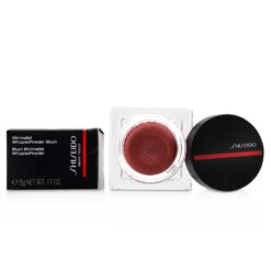Shiseido Minimalist WhippedPowder Blush - # 08 Kokei (Fuchsia) 5g/0.17oz -Fresh Beauty Store 23421481402 7cd592af 8cbd 4469 8758 51bc24799118