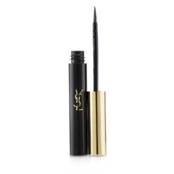 Yves Saint Laurent Couture Liquid Eyeliner - # 11 Metallic Grey 2.95ml/0.09oz -Fresh Beauty Store 23502281702 2