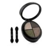 Giorgio Armani Eye Quattro 4 Creamy Powders Eyeshadow Palette - # 6 Incognito 3.6g/0.125oz 1 Giorgio Armani Eye Quattro 4 Creamy Powders Eyeshadow Palette - # 6 Incognito 3.6g/0.125oz -Fresh Beauty Store 23591731002