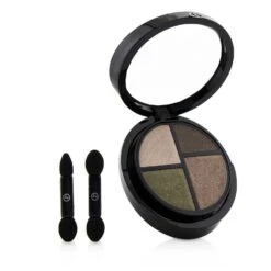 Giorgio Armani Eye Quattro 4 Creamy Powders Eyeshadow Palette - # 6 Incognito 3.6g/0.125oz