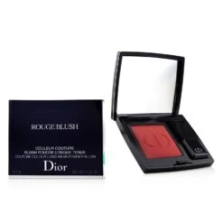 Christian Dior Rouge Blush Couture Colour Long Wear Powder Blush - # 047 Miss 6.7g/0.23oz -Fresh Beauty Store 23620180102 1 8cc22cd5 8771 4920 a85d 29241f8dd7c7