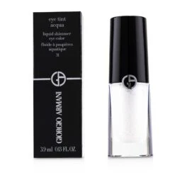 Giorgio Armani Eye Tint Liquid Eye Color - # 43 Ice (Chrome-Metallic) 3.9ml/0.13oz 24 Giorgio Armani Eye Tint Liquid Eye Color - # 43 Ice (Chrome-Metallic) 3.9ml/0.13oz -Fresh Beauty Store 23681231002 1 cb8c6f83 1cc8 4ace a08d 3d84b075498c