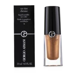 Giorgio Armani Eye Tint Liquid Eye Color - # 43 Ice (Chrome-Metallic) 3.9ml/0.13oz 27 Giorgio Armani Eye Tint Liquid Eye Color - # 43 Ice (Chrome-Metallic) 3.9ml/0.13oz -Fresh Beauty Store 23681731002 1 964e5985 44b4 402c 9cf2 159367706cbf