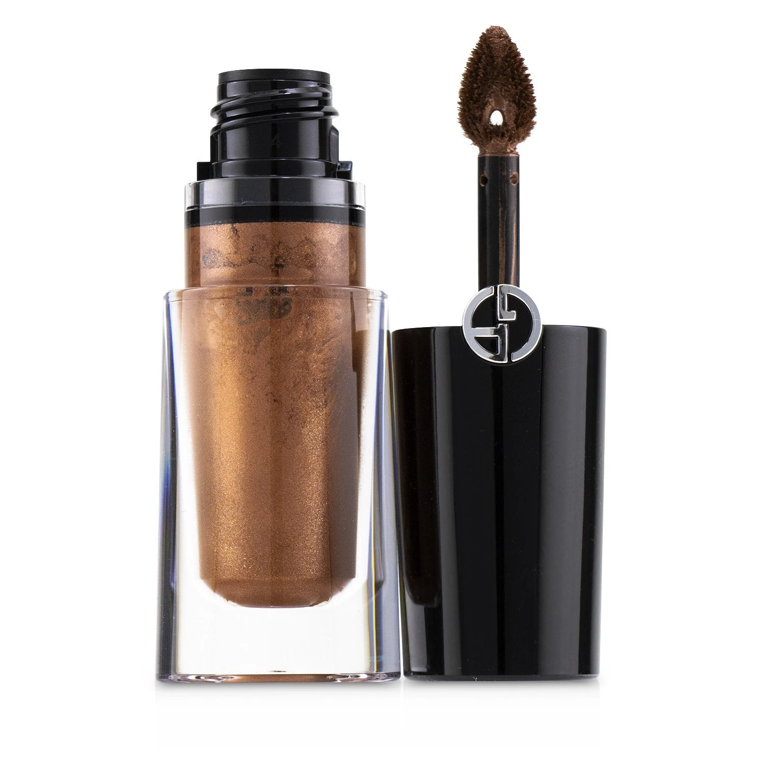 Giorgio Armani Eye Tint Liquid Eye Color - # 43 Ice (Chrome-Metallic) 3.9ml/0.13oz 7 Giorgio Armani Eye Tint Liquid Eye Color - # 43 Ice (Chrome-Metallic) 3.9ml/0.13oz - Image 5