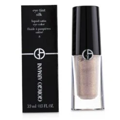 Giorgio Armani Eye Tint Liquid Eye Color - # 60 Aurore (Chrome-Metallic) 3.9ml/0.13oz 36 Giorgio Armani Eye Tint Liquid Eye Color - # 60 Aurore (Chrome-Metallic) 3.9ml/0.13oz -Fresh Beauty Store 23732431002 1 966430b7 2f08 4e90 9b5a e860b1095a5a