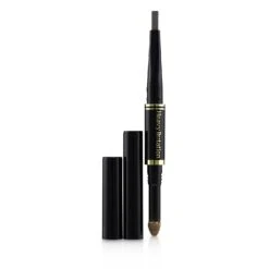 KISS ME Heavy Rotation Fit Fiber In Double Eyebrow Pencil - # 02 Dark Brown 0.39g/0.014oz -Fresh Beauty Store 23800677202 9310533d 7e40 4147 af25 0df112f74daf