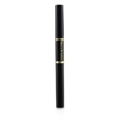KISS ME Heavy Rotation Fit Fiber In Double Eyebrow Pencil - # 02 Dark Brown 0.39g/0.014oz -Fresh Beauty Store 23800877202 2 137fb31b b3d1 49ae b168 6463a8cdf189