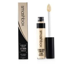 Smashbox Studio Skin Flawless 24 Hour Concealer - # Light Warm Golden 8ml/0.27oz 24 Smashbox Studio Skin Flawless 24 Hour Concealer - # Light Warm Golden 8ml/0.27oz -Fresh Beauty Store 23835596802 1 a098c573 b13f 437c 8b85 da5954c08bc8