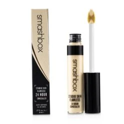 Smashbox Studio Skin Flawless 24 Hour Concealer - # Light Warm Golden 8ml/0.27oz 28 Smashbox Studio Skin Flawless 24 Hour Concealer - # Light Warm Golden 8ml/0.27oz -Fresh Beauty Store 23835696802 1 e5410c80 6c5e 4125 b3a5 af886afe1d98