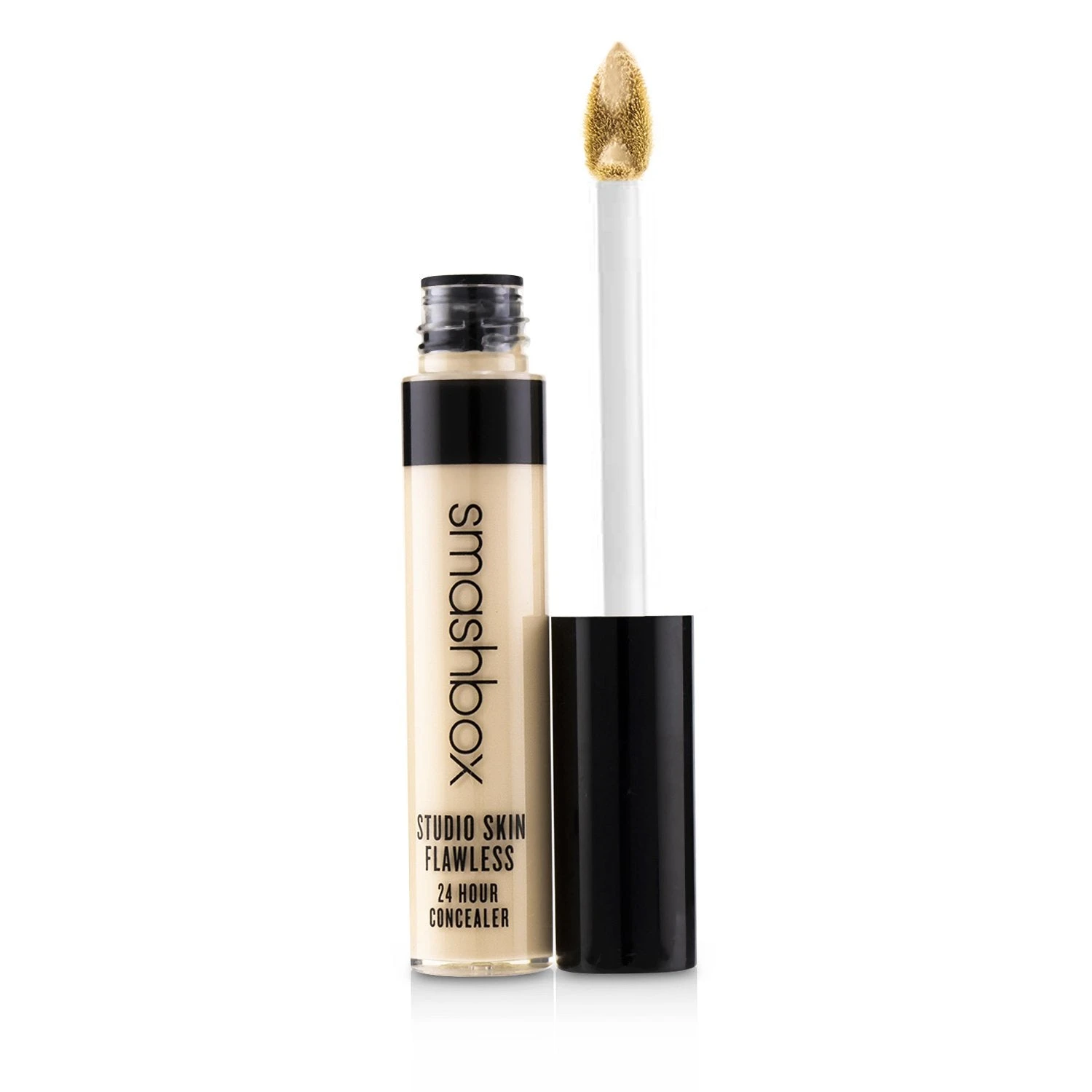 Smashbox Studio Skin Flawless 24 Hour Concealer - # Light Warm Golden 8ml/0.27oz 14 Smashbox Studio Skin Flawless 24 Hour Concealer - # Light Warm Golden 8ml/0.27oz - Image 12
