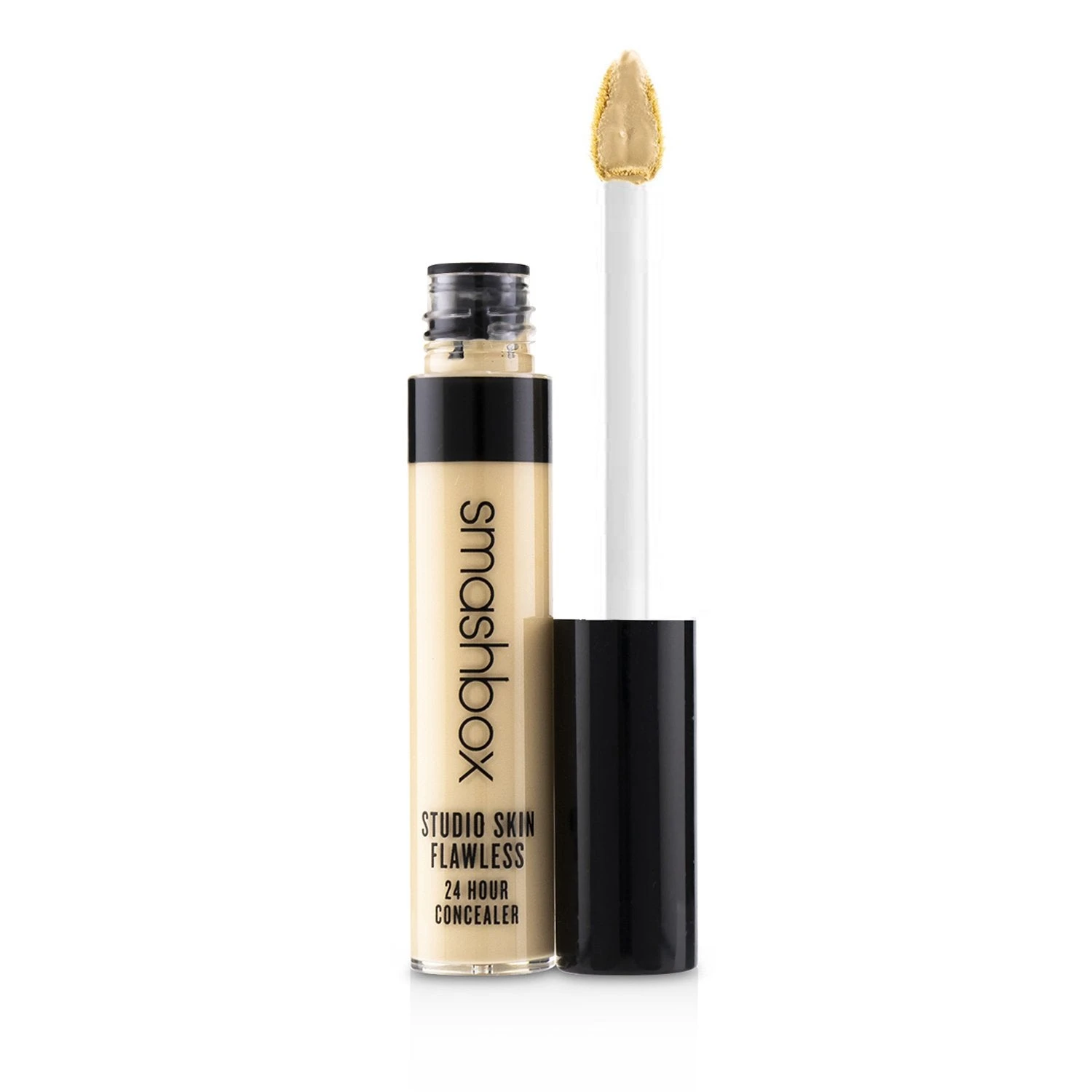 Smashbox Studio Skin Flawless 24 Hour Concealer - # Light Warm Golden 8ml/0.27oz 18 Smashbox Studio Skin Flawless 24 Hour Concealer - # Light Warm Golden 8ml/0.27oz - Image 16