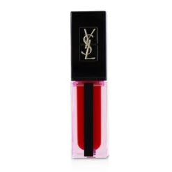 Yves Saint Laurent Rouge Pur Couture Vernis À Lèvres Water Stain - # 608 Flot De Fuchsia 5.9ml/0.20oz -Fresh Beauty Store 23878781702 2 f8fa2936 8447 49e0 ad01 26a3cc7adebb