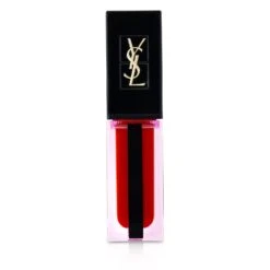 Yves Saint Laurent Rouge Pur Couture Vernis À Lèvres Water Stain - # 608 Flot De Fuchsia 5.9ml/0.20oz -Fresh Beauty Store 23879881702 2 c94685ba fb50 4cdc 86b3 93a01def0422