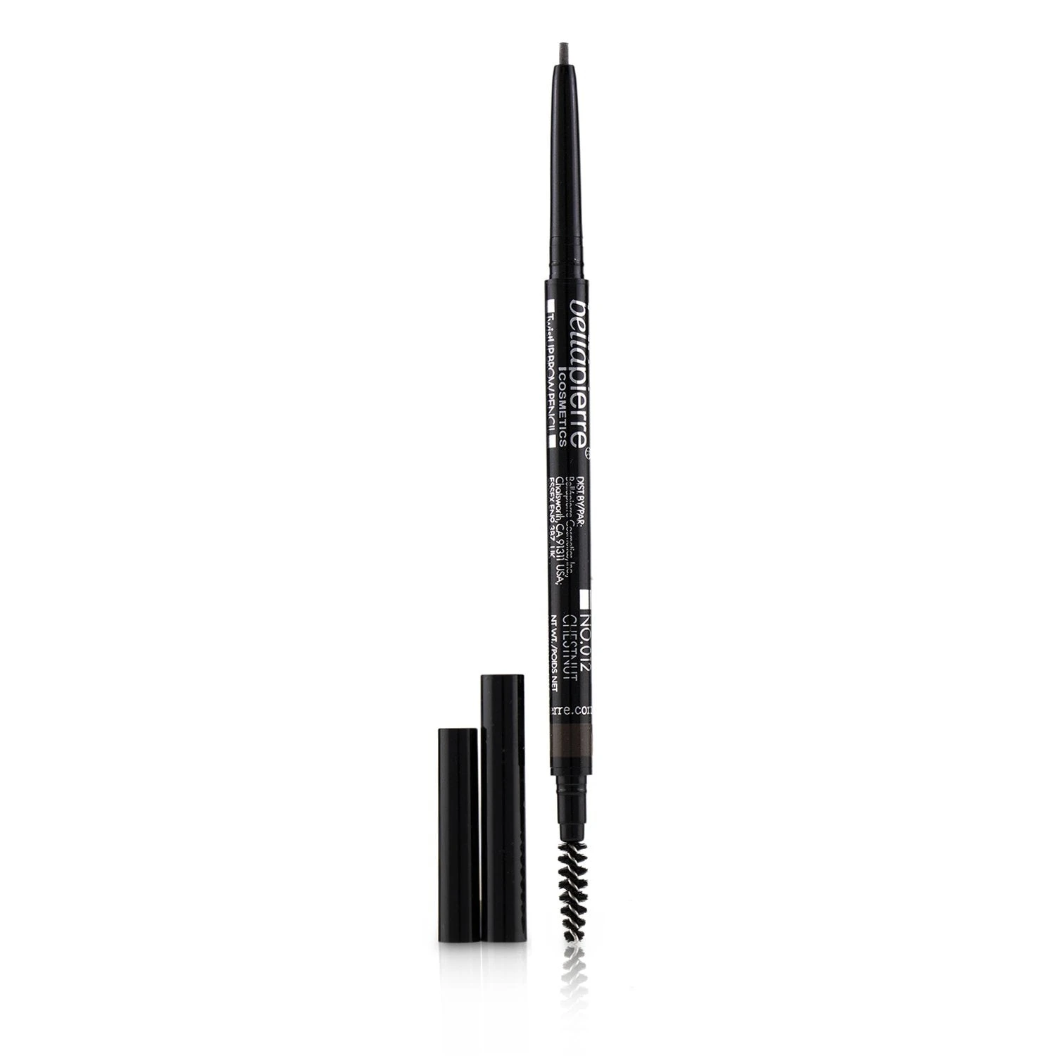 Bellapierre Cosmetics TwistUP Brow Pencil - # Cocoa 0.3g/0.01oz 4 Bellapierre Cosmetics TwistUP Brow Pencil - # Cocoa 0.3g/0.01oz - Image 2