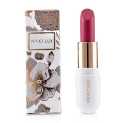 Winky Lux Creamy Dreamies Lipstick - # Creme 4g/0.14oz -Fresh Beauty Store 24053178602 1