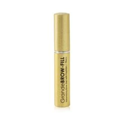 Grande Cosmetics (GrandeLash) GrandeBrow Fill Volumizing Brow Gel - # Dark 4g/0.14oz -Fresh Beauty Store 24247156502 2