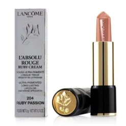 Lancome L'Absolu Rouge Ruby Cream Lipstick - # 314 Ruby Star 3g/0.1oz -Fresh Beauty Store 24256980902 1 84607054 5b7a 4ee5 af97 213813849d0e