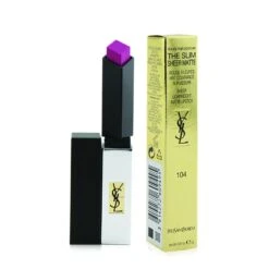 Yves Saint Laurent Rouge Pur Couture The Slim Sheer Matte Lipstick - # 108 Rouge Devetu 2g/0.07oz -Fresh Beauty Store 24259281702 2 5202a79b 9807 4ee7 a154 7a7b7fd1f233