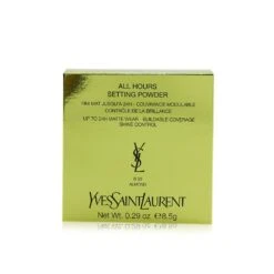 Yves Saint Laurent All Hours Setting Powder - # B30 Almond 8.5g/0.29oz -Fresh Beauty Store 24261681702 2