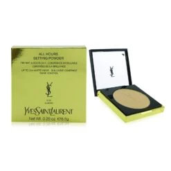 Yves Saint Laurent All Hours Setting Powder - # B30 Almond 8.5g/0.29oz -Fresh Beauty Store 24261681702 3