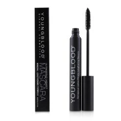 Youngblood Outrageous Lashes Mineral Lengthening Mascara - # Blackout 10ml/0.34oz -Fresh Beauty Store 24269503902 1