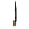 KISS ME Heavy Rotation Eyebrow Pencil - # 04 Natural Brown 0.09g/0.003oz -Fresh Beauty Store 24343577202
