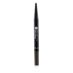 KISS ME Heavy Rotation Eyebrow Pencil - # 04 Natural Brown 0.09g/0.003oz 27 KISS ME Heavy Rotation Eyebrow Pencil - # 04 Natural Brown 0.09g/0.003oz -Fresh Beauty Store 24343777202 2