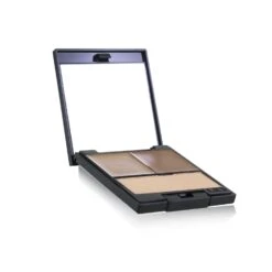 Surratt Beauty Perfectionniste Concealer Palette - # 3 (Warm Peach/Light Tan/Yellow Powder) 6.2g/0.2oz -Fresh Beauty Store 24484980602