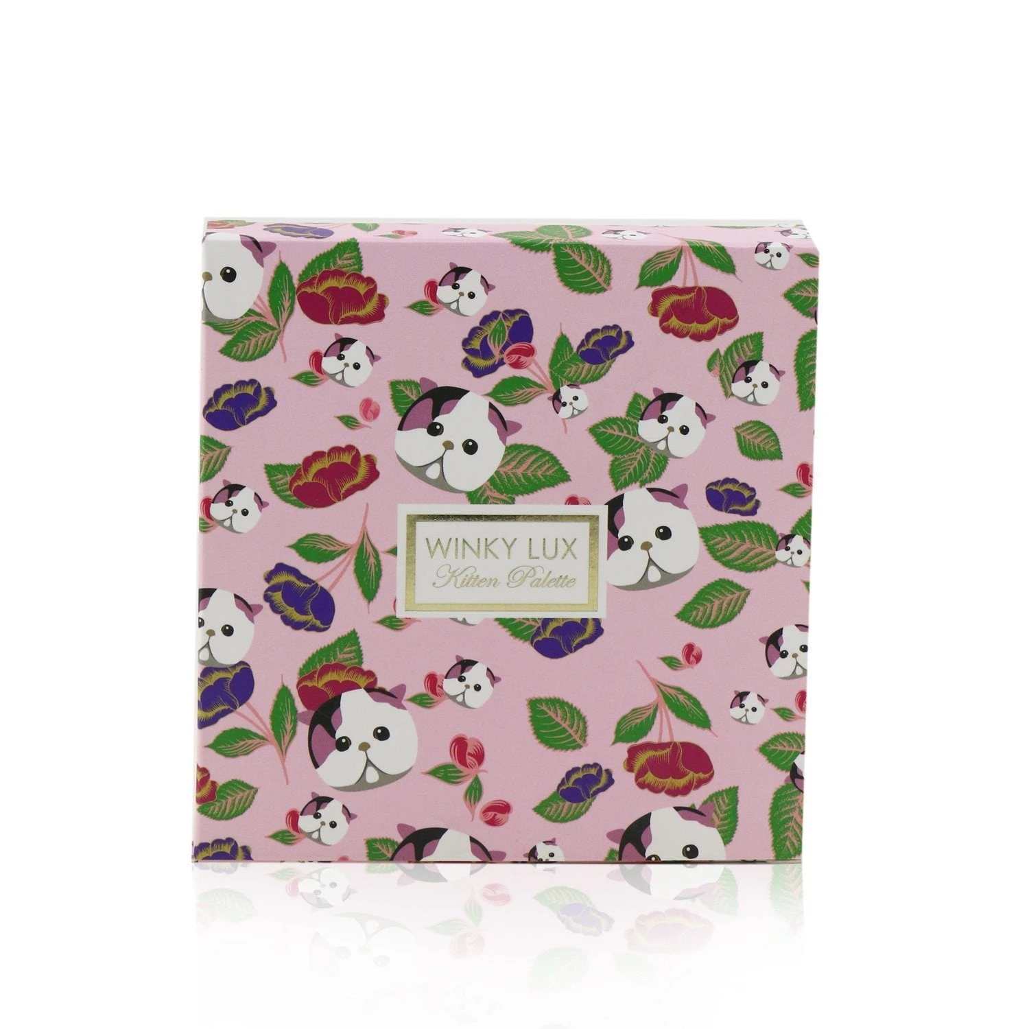 Winky Lux Eyeshadow Palette (9x Eyeshadow) - # Kitten 9x1.5g/0.05oz