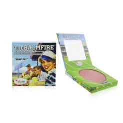 TheBalm Thebalmfire (Highlighting Shadow/Blush Duo) - # Game Day 10g/0.35oz 15 TheBalm Thebalmfire (Highlighting Shadow/Blush Duo) - # Game Day 10g/0.35oz -Fresh Beauty Store 24545205202 3 b9ebd3b6 f442 44f8 b0ff 11b04bac9a1d