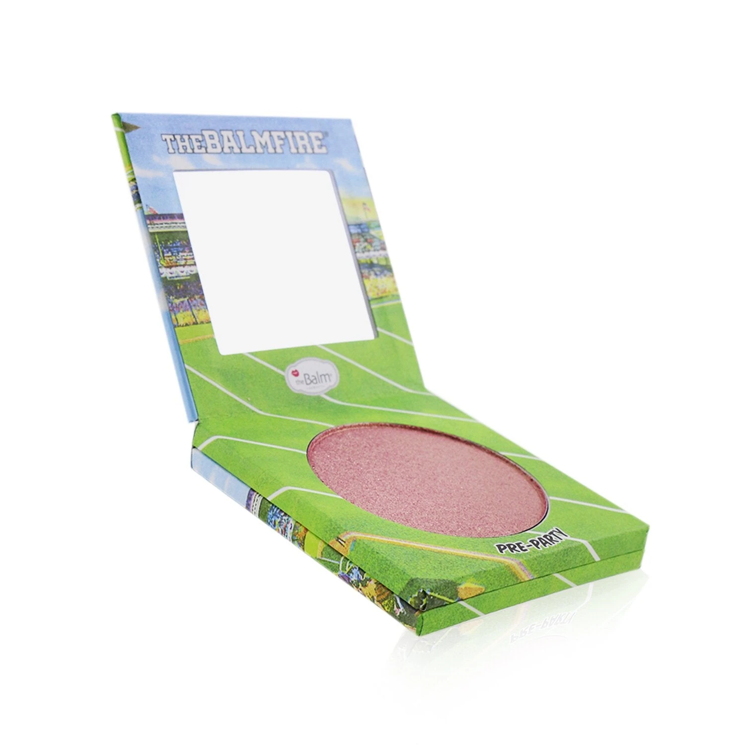 TheBalm Thebalmfire (Highlighting Shadow/Blush Duo) - # Game Day 10g/0.35oz 3 TheBalm Thebalmfire (Highlighting Shadow/Blush Duo) - # Game Day 10g/0.35oz