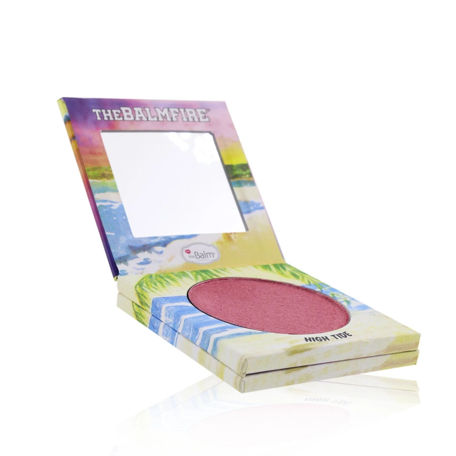 TheBalm Thebalmfire (Highlighting Shadow/Blush Duo) - # Game Day 10g/0.35oz 8 TheBalm Thebalmfire (Highlighting Shadow/Blush Duo) - # Game Day 10g/0.35oz - Image 6