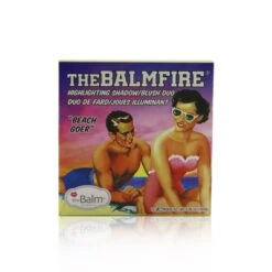 TheBalm Thebalmfire (Highlighting Shadow/Blush Duo) - # Game Day 10g/0.35oz 16 TheBalm Thebalmfire (Highlighting Shadow/Blush Duo) - # Game Day 10g/0.35oz -Fresh Beauty Store 24545305202 5a726e19 0071 45c8 9d9a c52cae406197