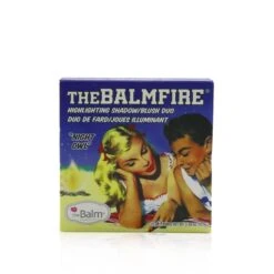 TheBalm Thebalmfire (Highlighting Shadow/Blush Duo) - # Game Day 10g/0.35oz 19 TheBalm Thebalmfire (Highlighting Shadow/Blush Duo) - # Game Day 10g/0.35oz -Fresh Beauty Store 24545405202 29feecd1 6a31 44e3 81fb 29081369fb84