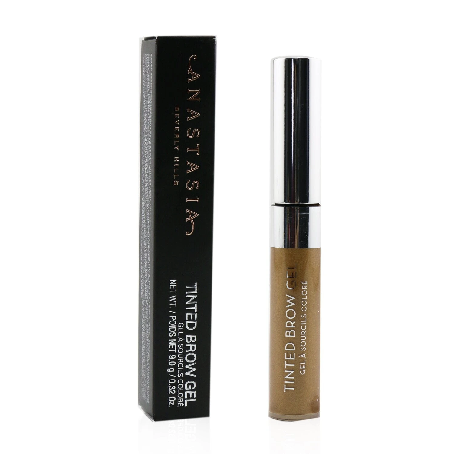 Anastasia Beverly Hills Tinted Brow Gel - # Blonde 9g/0.32oz 4 Anastasia Beverly Hills Tinted Brow Gel - # Blonde 9g/0.32oz - Image 2