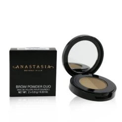 Anastasia Beverly Hills Brow Powder Duo - # Taupe 2x0.8g/0.03oz