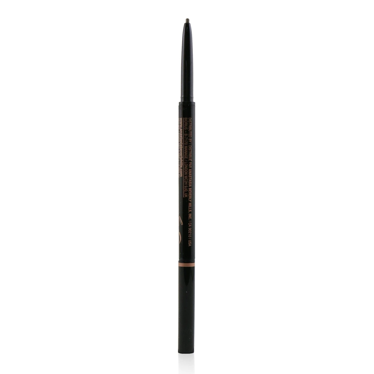 Anastasia Beverly Hills Brow Wiz Skinny Brow Pencil - # Ash Brown 0.085g/0.003oz 5 Anastasia Beverly Hills Brow Wiz Skinny Brow Pencil - # Ash Brown 0.085g/0.003oz - Image 3