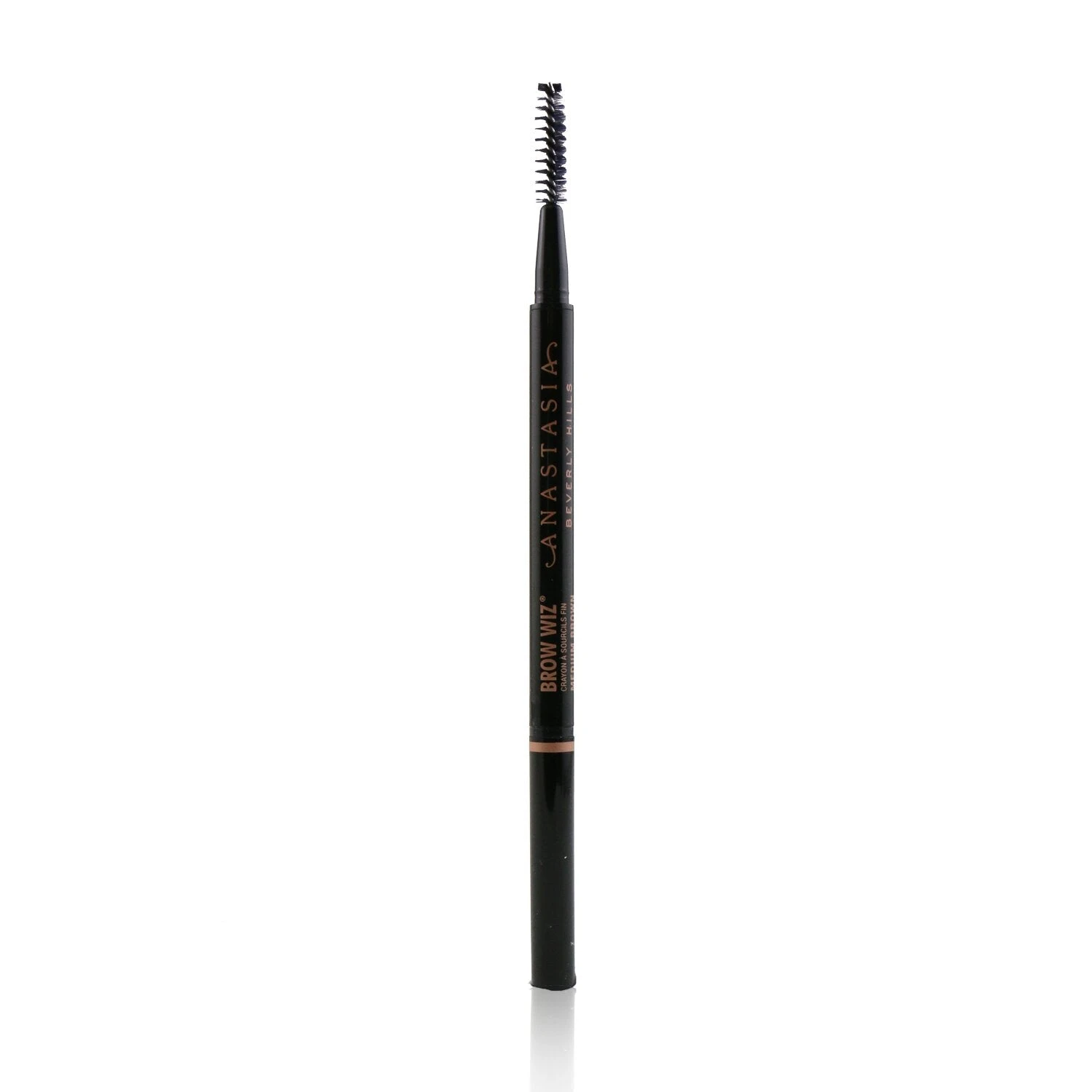 Anastasia Beverly Hills Brow Wiz Skinny Brow Pencil - # Ash Brown 0.085g/0.003oz 8 Anastasia Beverly Hills Brow Wiz Skinny Brow Pencil - # Ash Brown 0.085g/0.003oz - Image 6